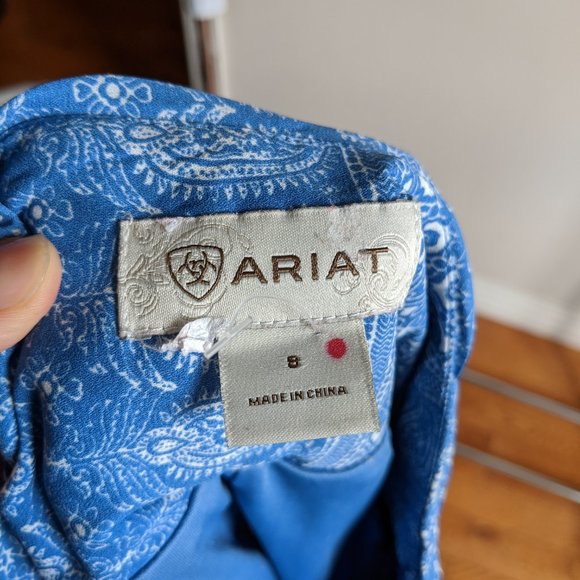 Ariat High-low skirt - Picture 5 of 6